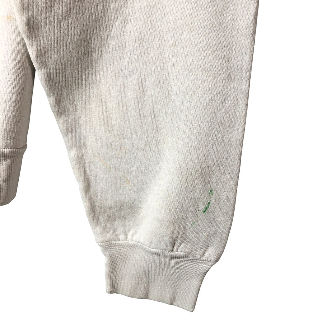 90'S Jerry Leigh Looney Tunes Large Print Character Sweatshirt, Men's Size L unclear white type Vintage Second Hand