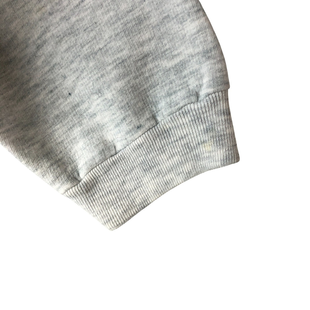 90'S Looney Tunes Bugs Bunny Character Sweatshirt, Men's, Size XL, Vintage unclear gray type Vintage Second Hand