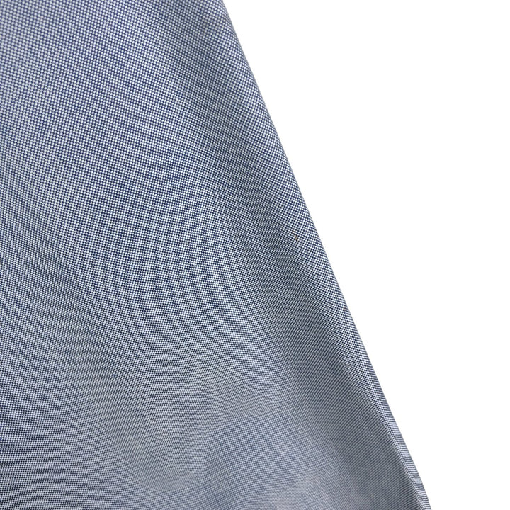 80s-90'S Brooks Brothers Est.1818 Long Sleeve Button Down Shirt Made in USA Men's XL Vintage Supima Cotton navy blue type Vintage Second Hand