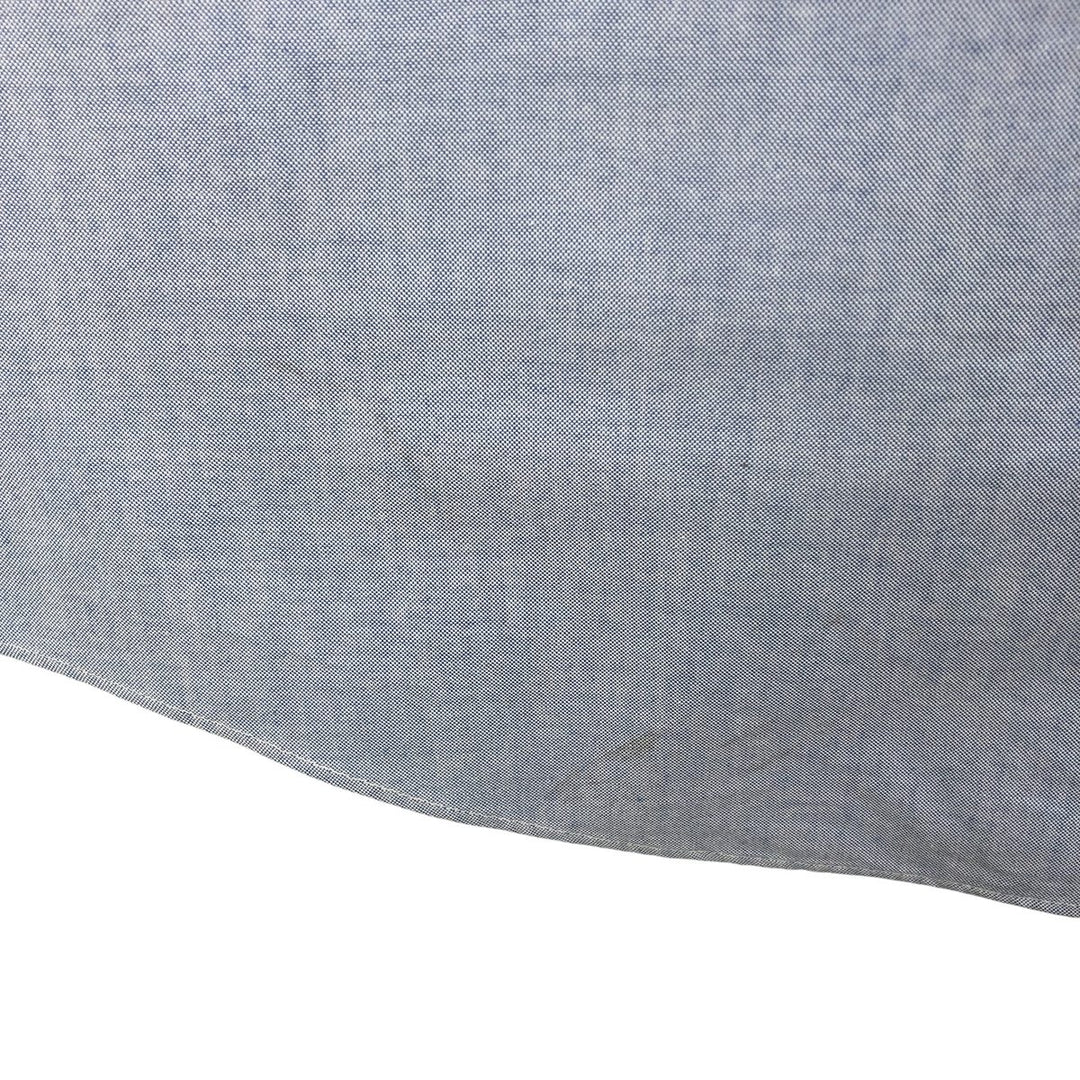 80s-90'S Brooks Brothers Est.1818 Long Sleeve Button Down Shirt Made in USA Men's XL Vintage Supima Cotton navy blue type Vintage Second Hand