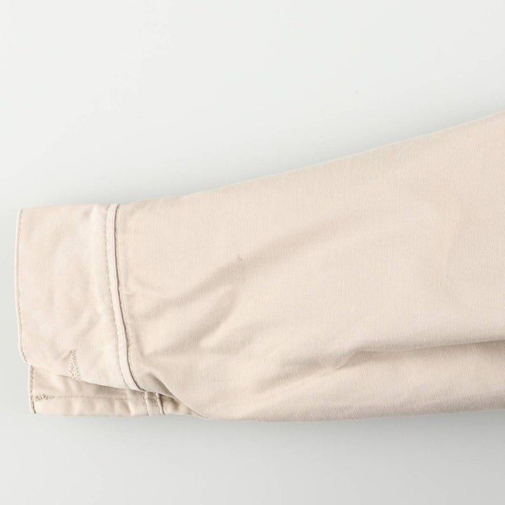 Vintage Lee Riders Slim Trucker Jacket from the 1980'S and 1990s, Men's Medium Size. cotton Beige type Vintage Second Hand