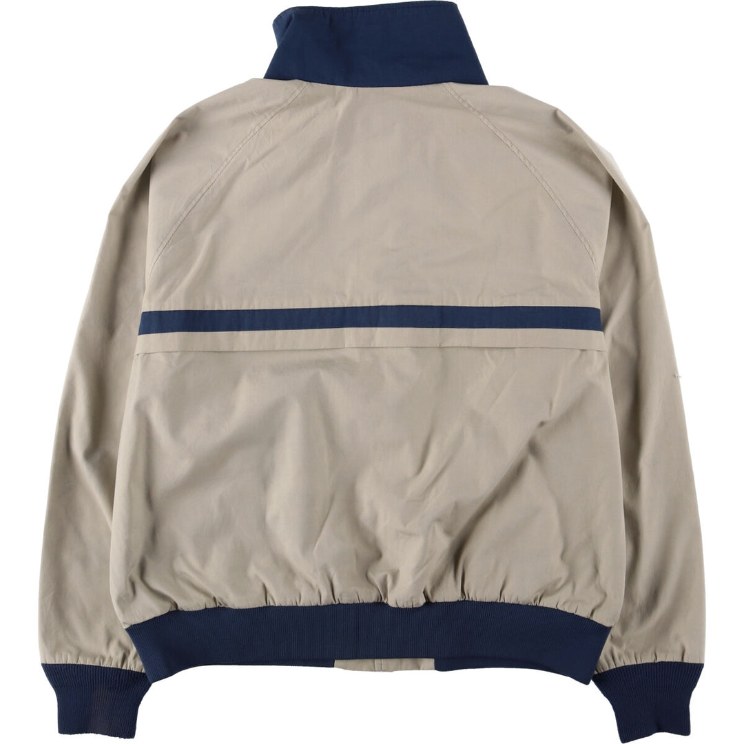 Vintage 1970'S WOOLRICH windbreaker, men's size XL unclear Beige type Vintage Second Hand