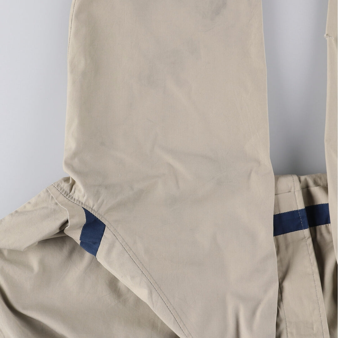 Vintage 1970'S WOOLRICH windbreaker, men's size XL unclear Beige type Vintage Second Hand