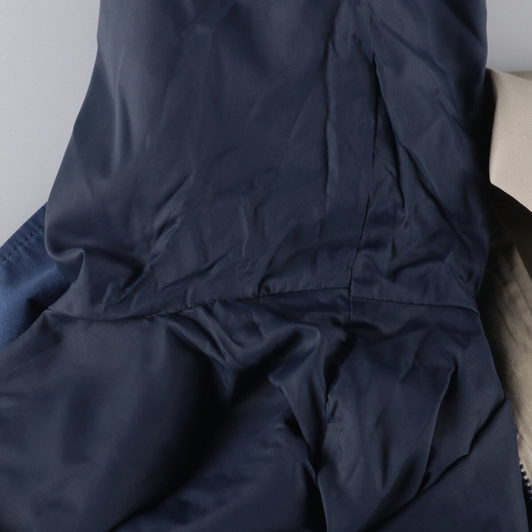 Vintage 1970'S WOOLRICH windbreaker, men's size XL unclear Beige type Vintage Second Hand