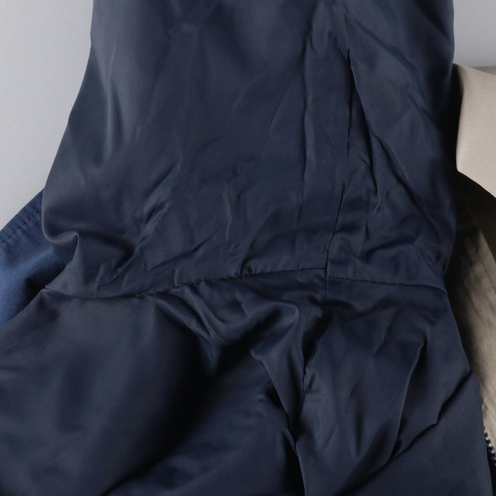 Vintage 1970'S WOOLRICH windbreaker, men's size XL unclear Beige type Vintage Second Hand