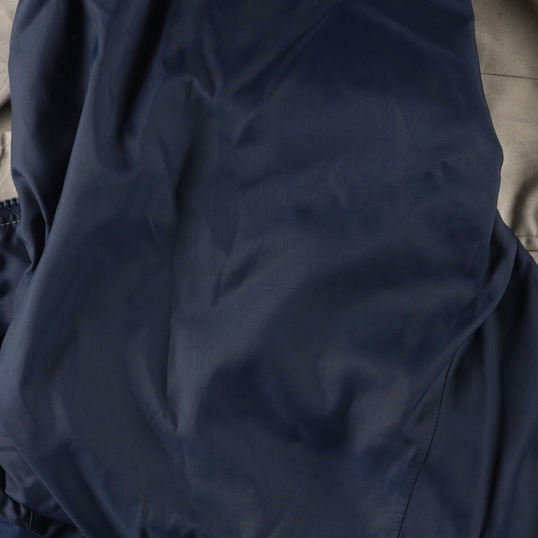 Vintage 1970'S WOOLRICH windbreaker, men's size XL unclear Beige type Vintage Second Hand