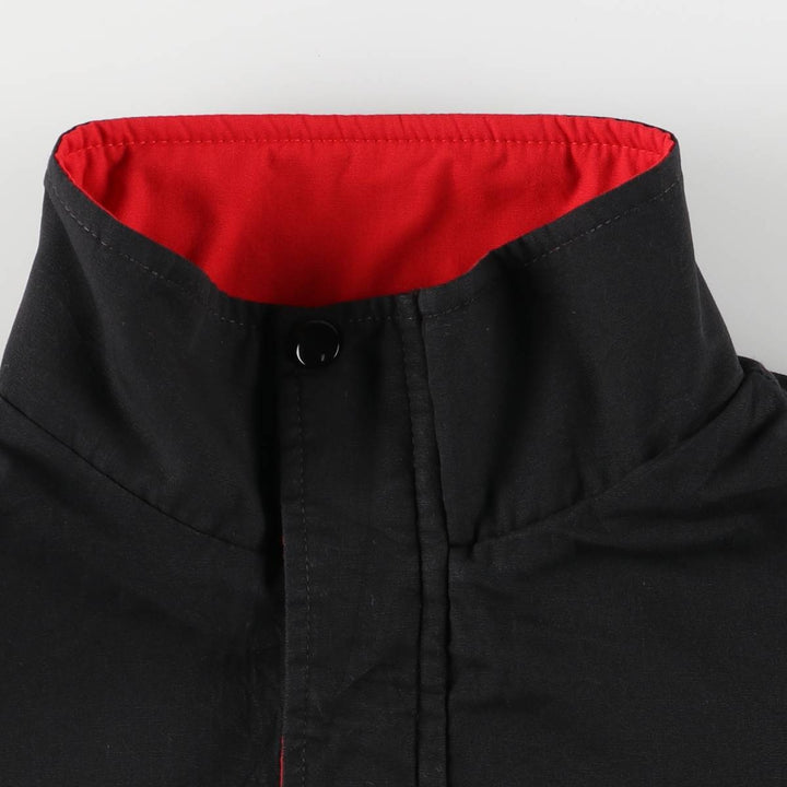 Vintage 1980s-1990'S Swingstar Winston Racing Jacket, Made in USA, Men's Size L unclear black type Vintage Second Hand