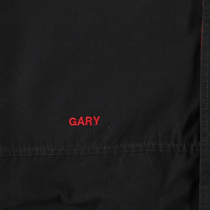 Vintage 1980s-1990'S Swingstar Winston Racing Jacket, Made in USA, Men's Size L unclear black type Vintage Second Hand