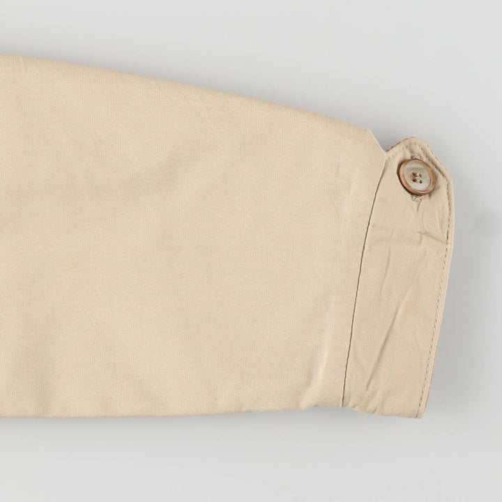 Vintage 70s-80'S Cooper Zip-Up Jacket, Made in USA, Men's Size L unclear Beige type Vintage Second Hand