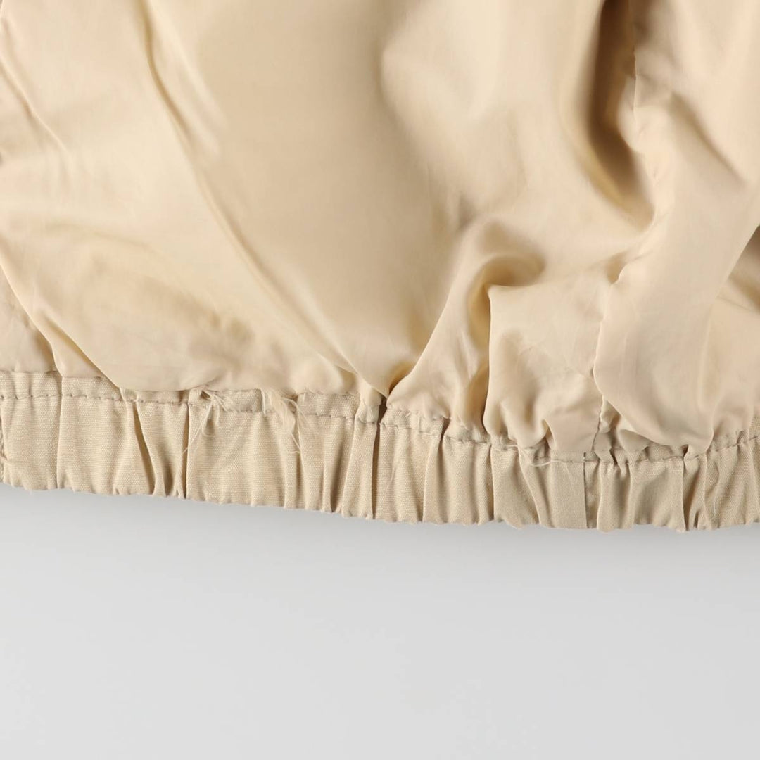 Vintage 70s-80'S Cooper Zip-Up Jacket, Made in USA, Men's Size L unclear Beige type Vintage Second Hand