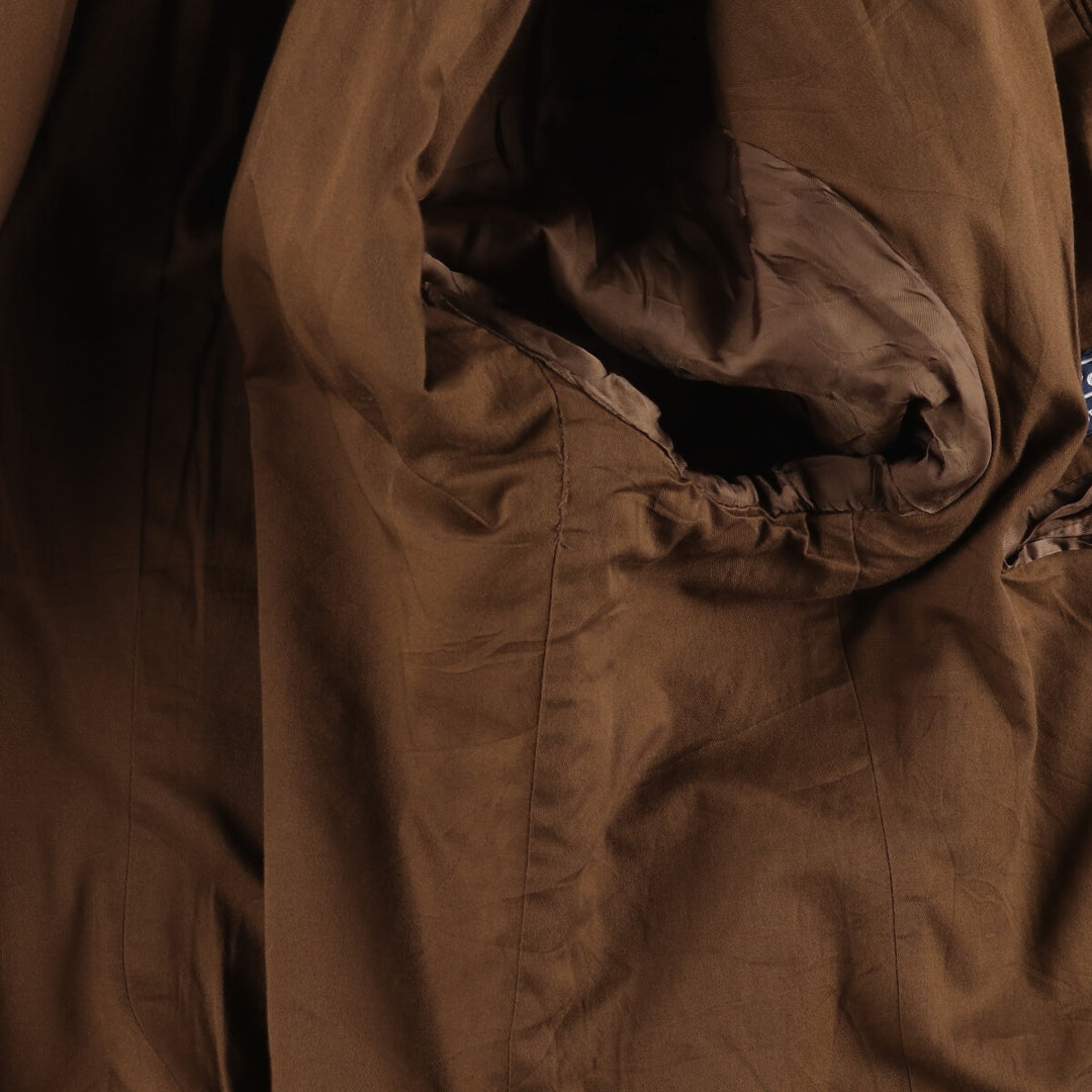 Ralph Lauren POLO by Ralph Lauren Corduroy Tailored Jacket Men's Size L cotton brown type Vintage Second Hand