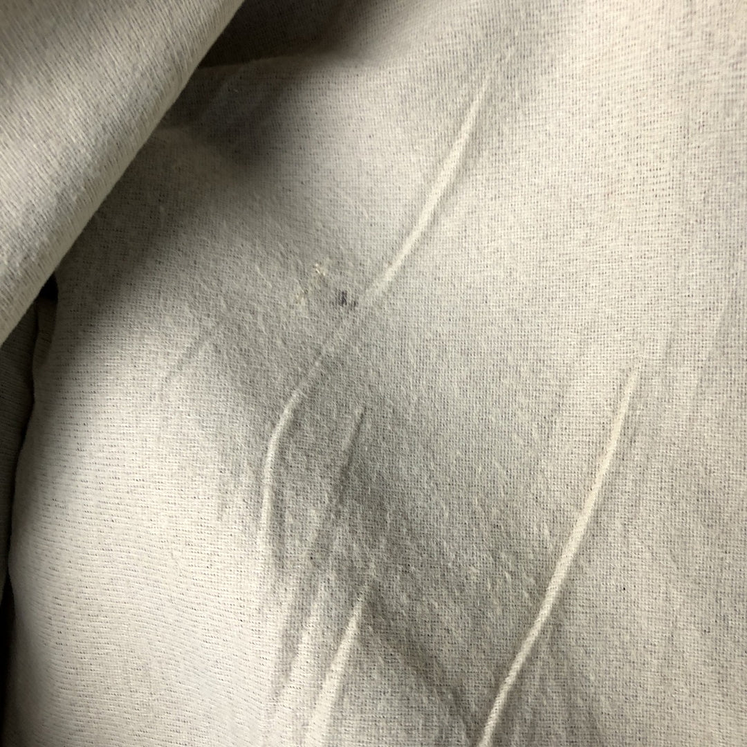 Vintage 1980'S Viking nylon varsity jacket, award jacket, made in the USA, size L, men's unclear Purple type red-purple Vintage Second Hand