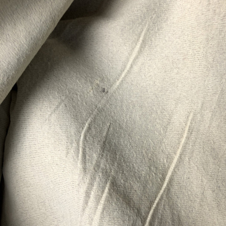 Vintage 1980'S Viking nylon varsity jacket, award jacket, made in the USA, size L, men's unclear Purple type red-purple Vintage Second Hand