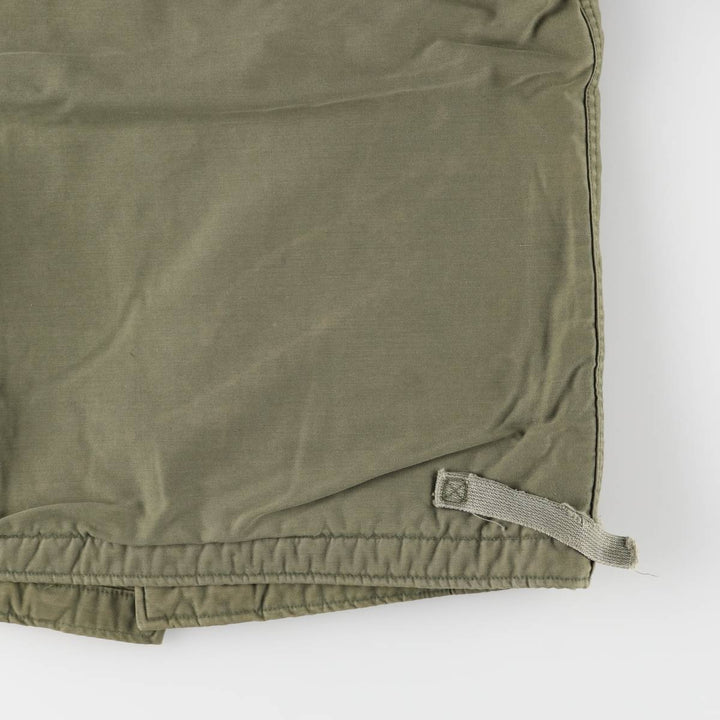 Special Price: US Navy A-2 Military Deck Jacket, Men's Size Medium unclear Khaki type Vintage Second Hand