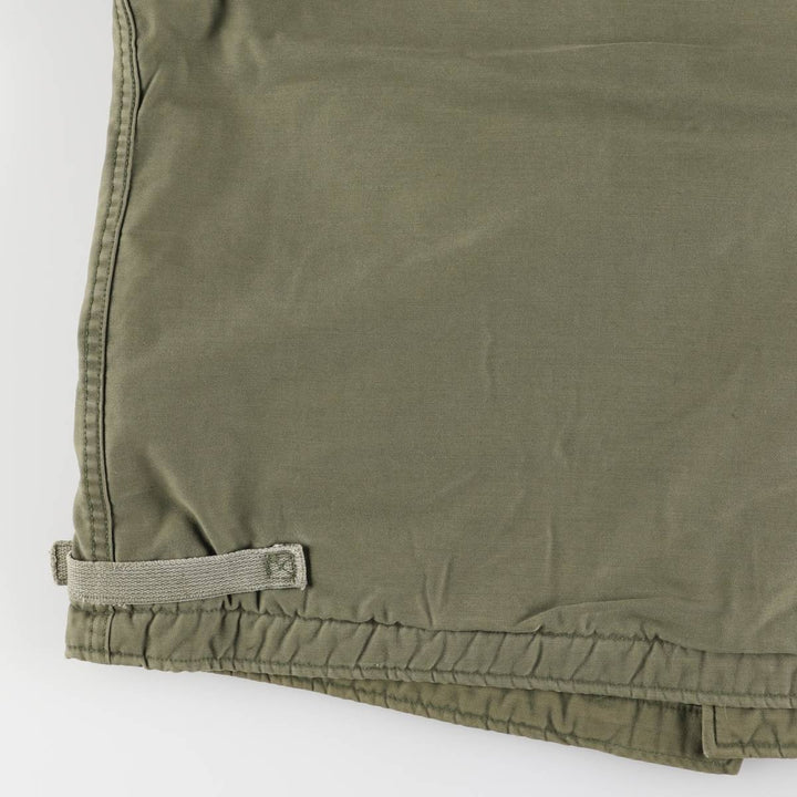 Special Price: US Navy A-2 Military Deck Jacket, Men's Size Medium unclear Khaki type Vintage Second Hand