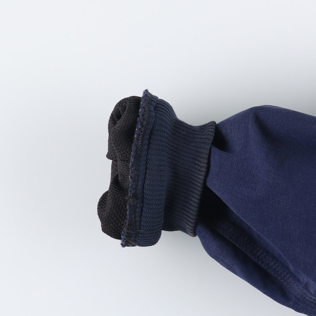 Carhartt Active Jacket Duck Full Zip Hoodie Men's XL unclear navy blue type Vintage Second Hand