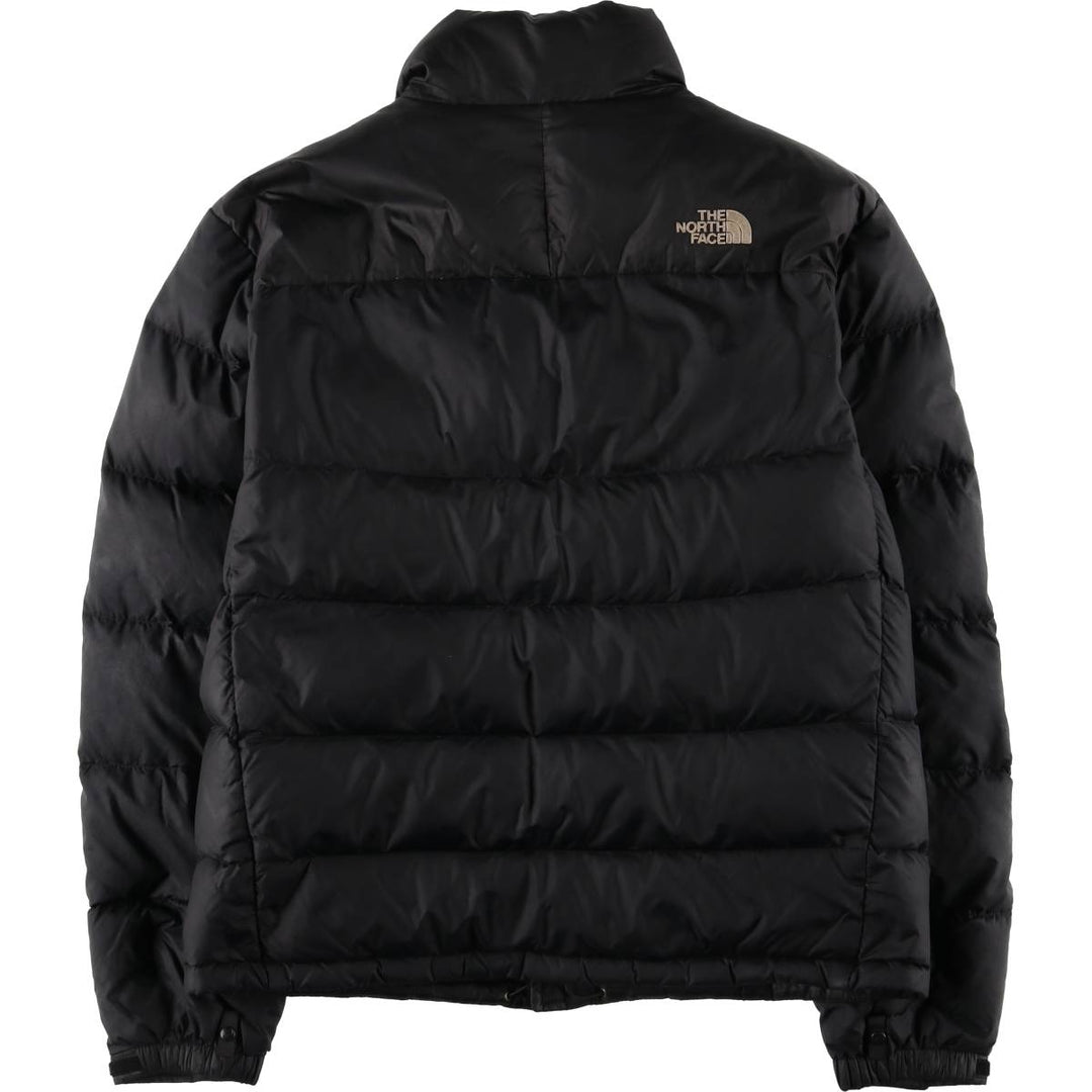The North Face 700 Fill Power Goose Down Jacket, Men's Size M Nylon black type Vintage Second Hand