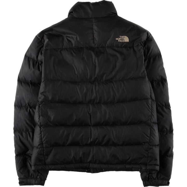 The North Face 700 Fill Power Goose Down Jacket, Men's Size M Nylon black type Vintage Second Hand