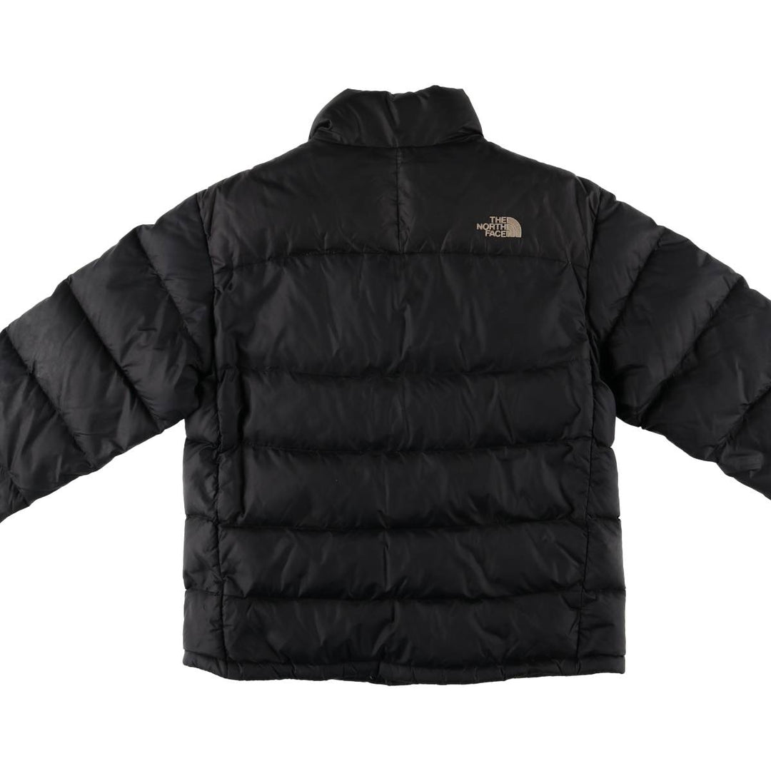 The North Face 700 Fill Power Goose Down Jacket, Men's Size M Nylon black type Vintage Second Hand
