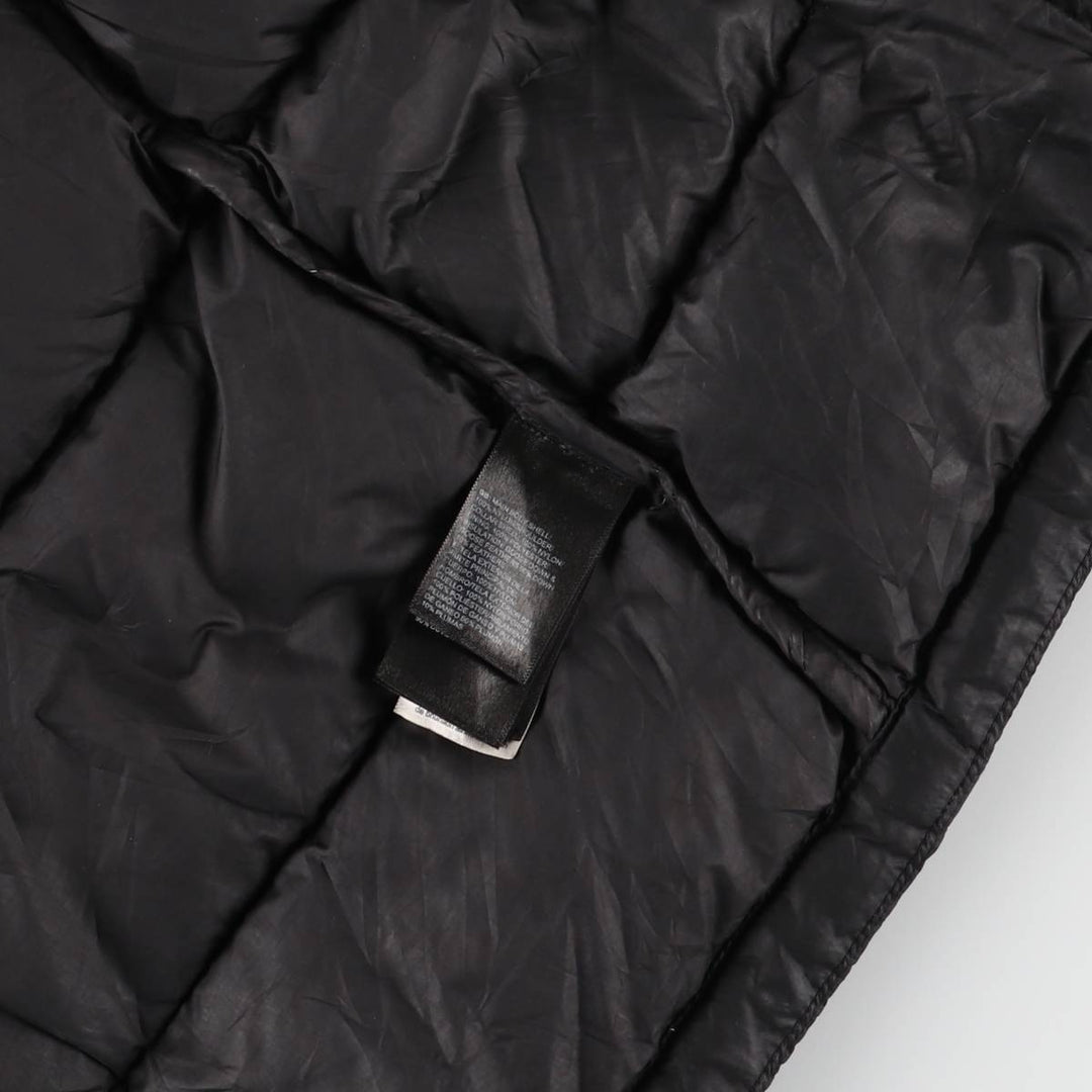 The North Face 700 Fill Power Goose Down Jacket, Men's Size M Nylon black type Vintage Second Hand