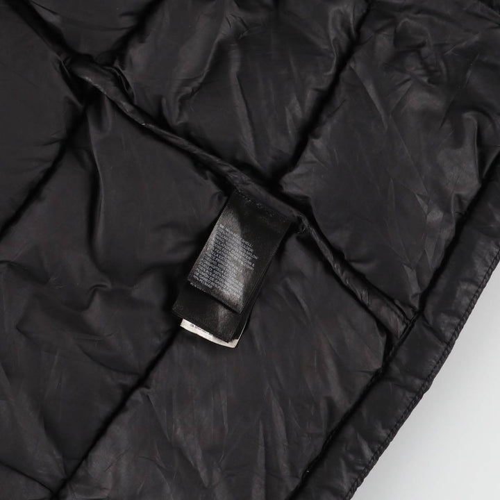 The North Face 700 Fill Power Goose Down Jacket, Men's Size M Nylon black type Vintage Second Hand