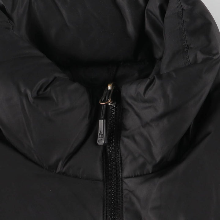 The North Face 700 Fill Power Goose Down Jacket, Men's Size M Nylon black type Vintage Second Hand