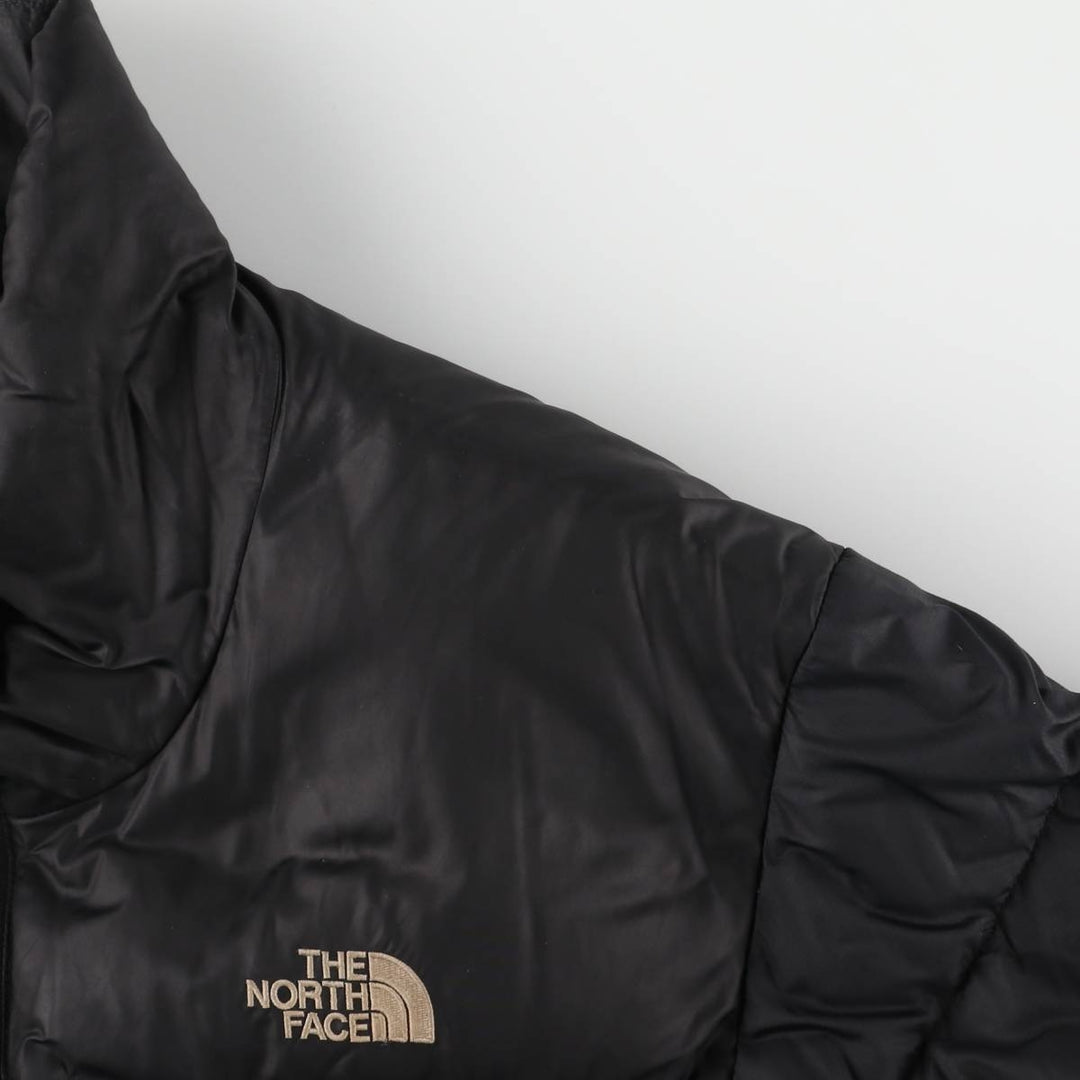 The North Face 700 Fill Power Goose Down Jacket, Men's Size M Nylon black type Vintage Second Hand