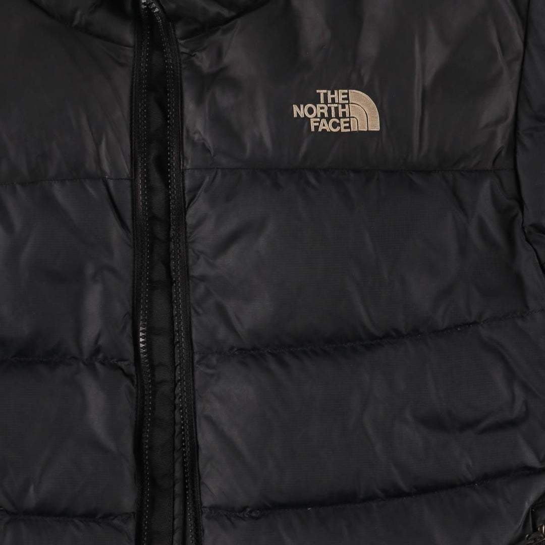 The North Face 700 Fill Power Goose Down Jacket, Men's Size M Nylon black type Vintage Second Hand