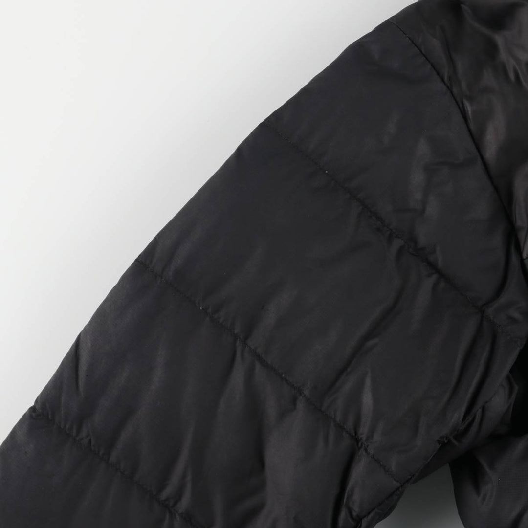 The North Face 700 Fill Power Goose Down Jacket, Men's Size M Nylon black type Vintage Second Hand