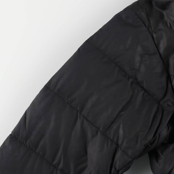 The North Face 700 Fill Power Goose Down Jacket, Men's Size M Nylon black type Vintage Second Hand