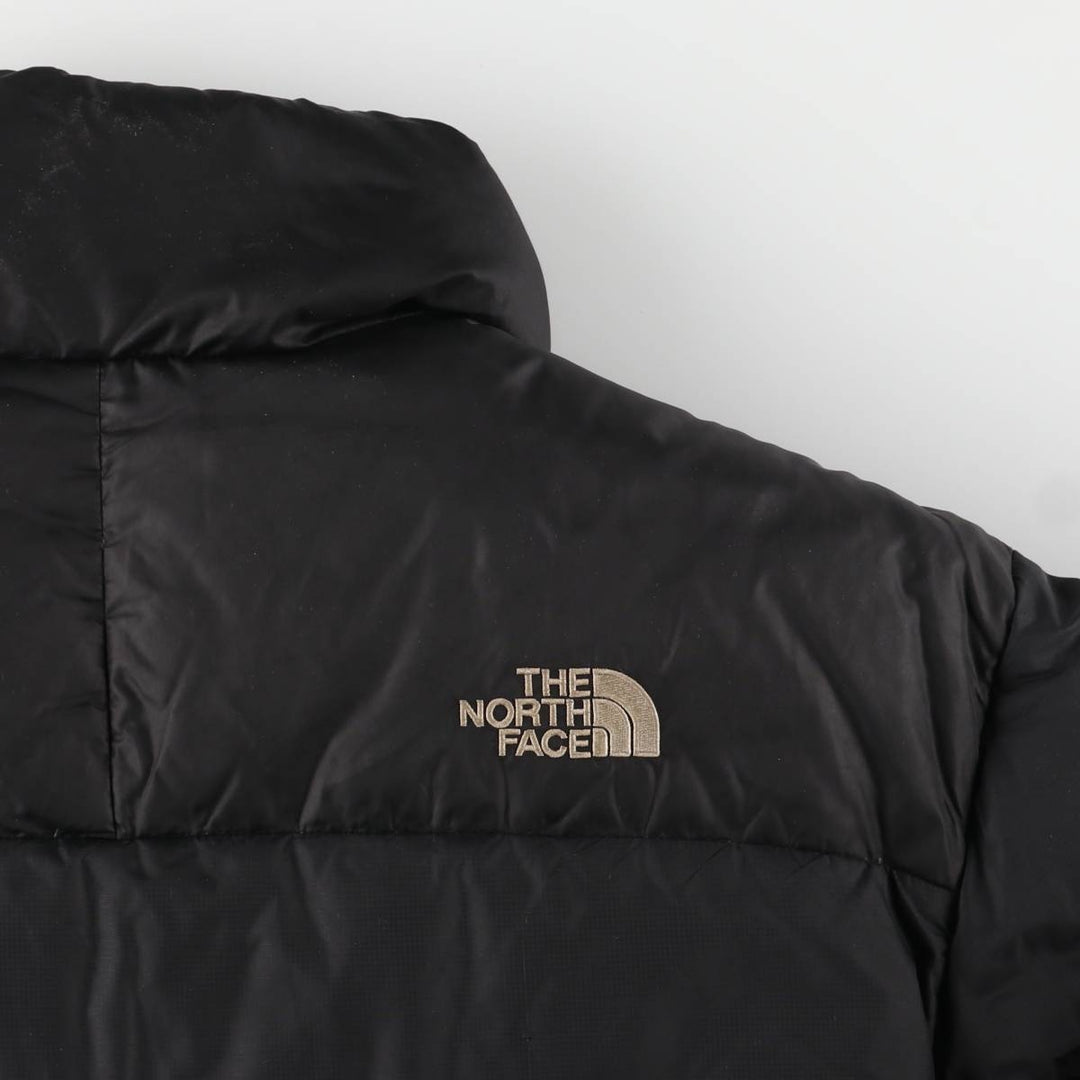 The North Face 700 Fill Power Goose Down Jacket, Men's Size M Nylon black type Vintage Second Hand