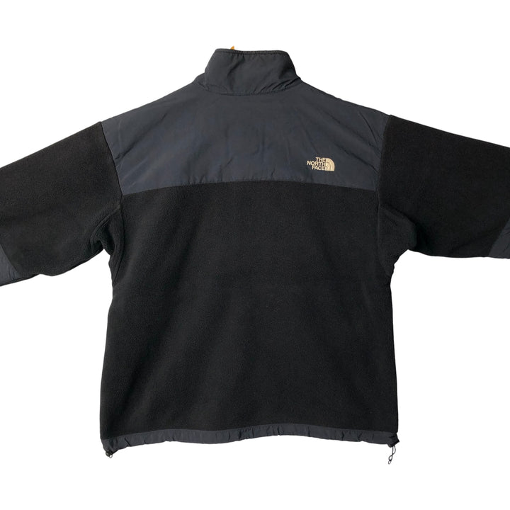 90s-00'S THE NORTH FACE Denali Jacket, Nylon x Fleece Jacket, Men's L size, Vintage polyester black type Vintage Second Hand