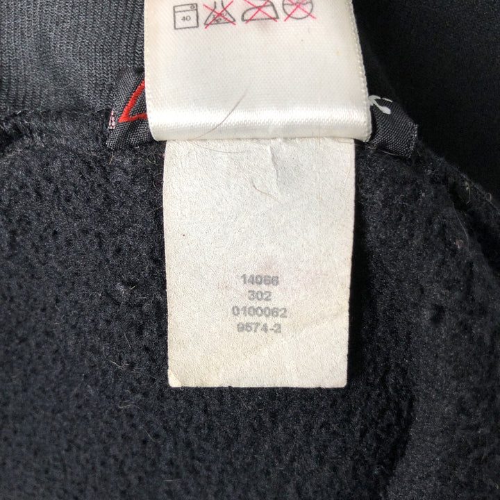 90s-00'S THE NORTH FACE Denali Jacket, Nylon x Fleece Jacket, Men's L size, Vintage polyester black type Vintage Second Hand