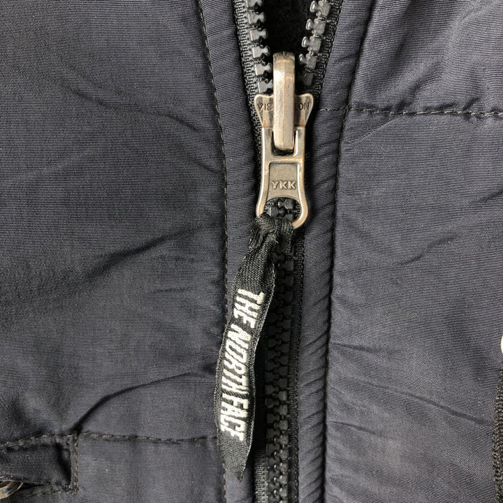 90s-00'S THE NORTH FACE Denali Jacket, Nylon x Fleece Jacket, Men's L size, Vintage polyester black type Vintage Second Hand