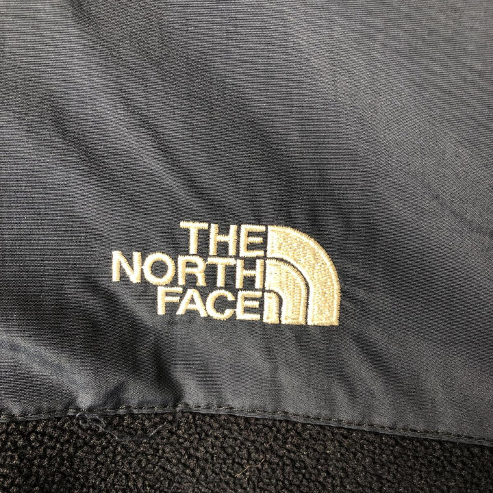 90s-00'S THE NORTH FACE Denali Jacket, Nylon x Fleece Jacket, Men's L size, Vintage polyester black type Vintage Second Hand