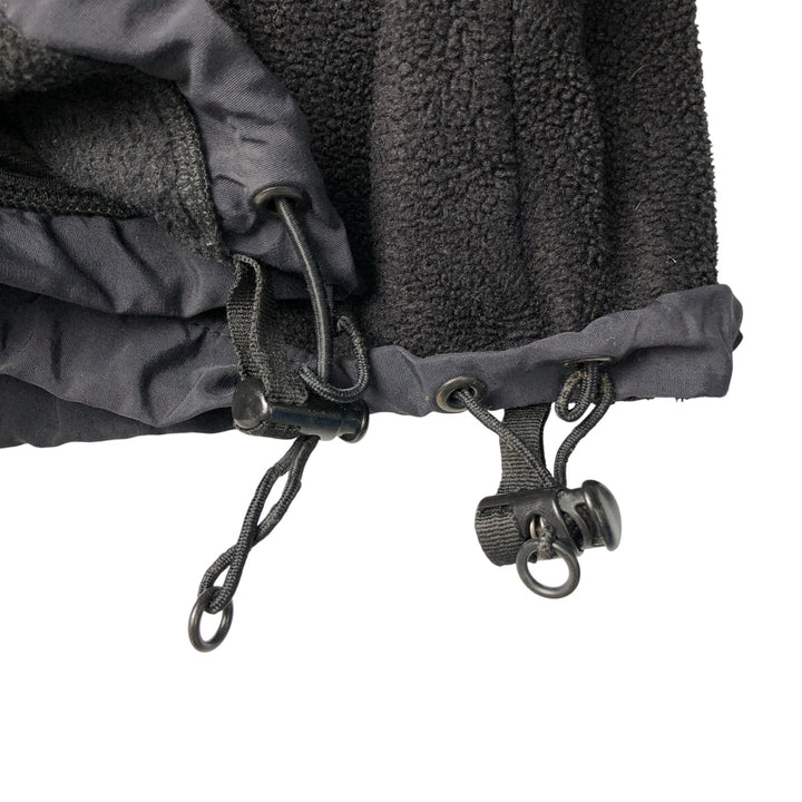 90s-00'S THE NORTH FACE Denali Jacket, Nylon x Fleece Jacket, Men's L size, Vintage polyester black type Vintage Second Hand