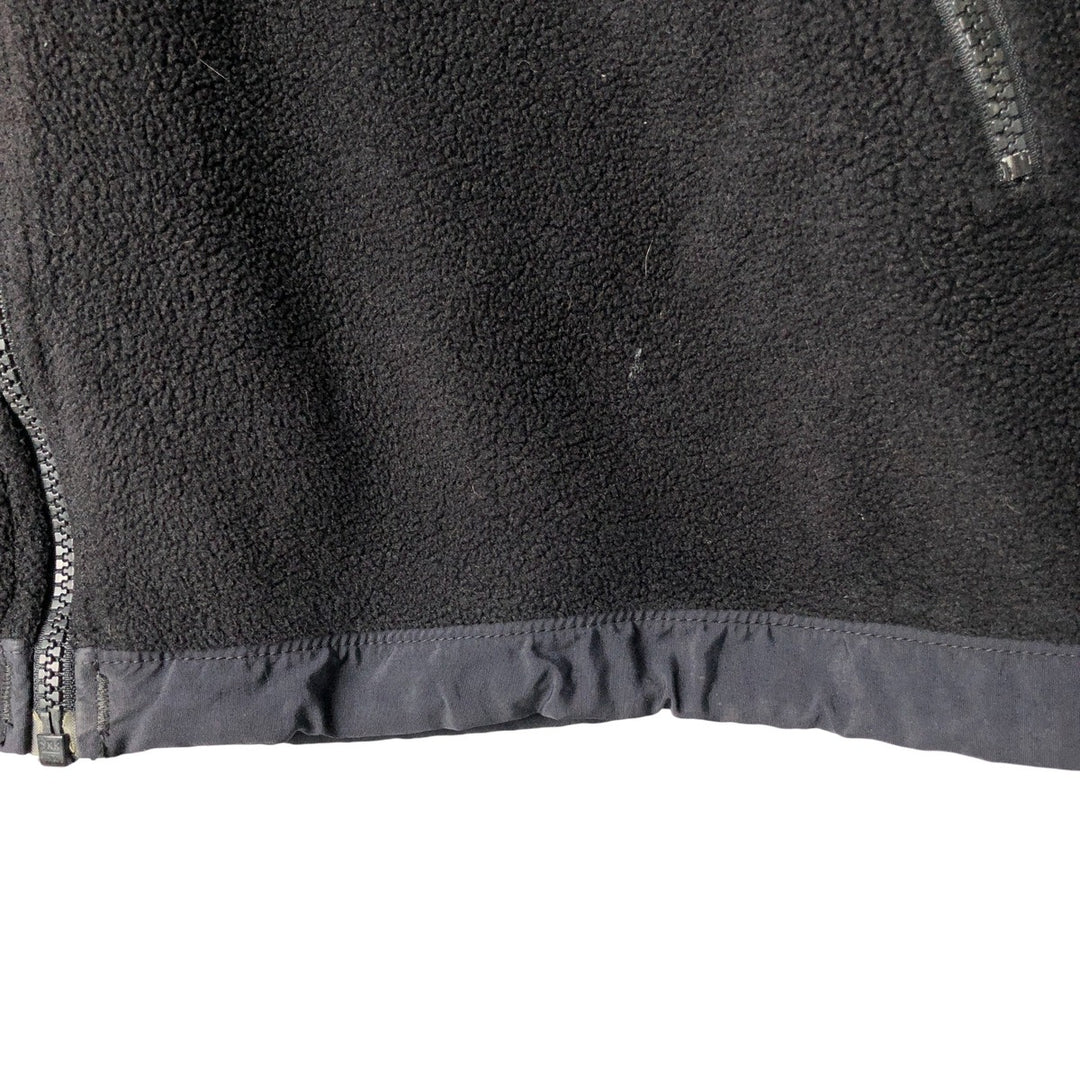 90s-00'S THE NORTH FACE Denali Jacket, Nylon x Fleece Jacket, Men's L size, Vintage polyester black type Vintage Second Hand