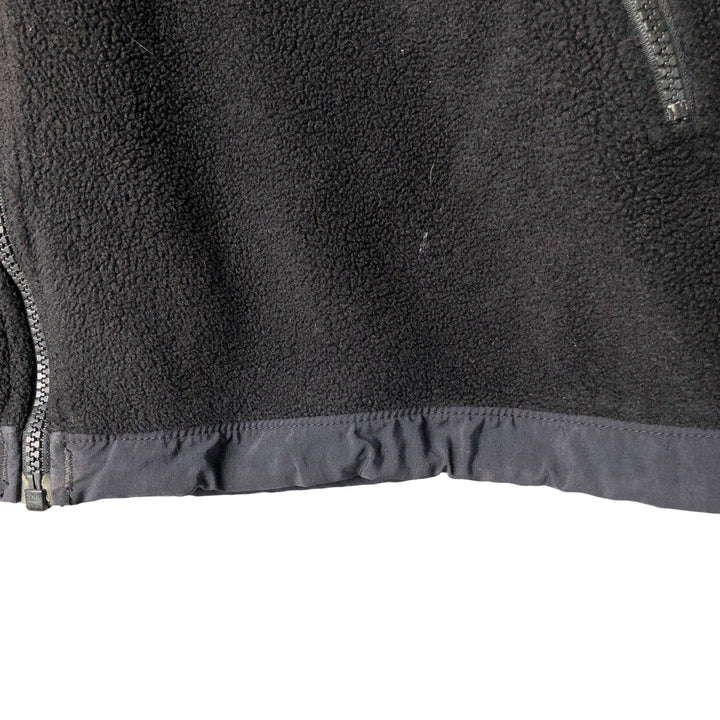 90s-00'S THE NORTH FACE Denali Jacket, Nylon x Fleece Jacket, Men's L size, Vintage polyester black type Vintage Second Hand