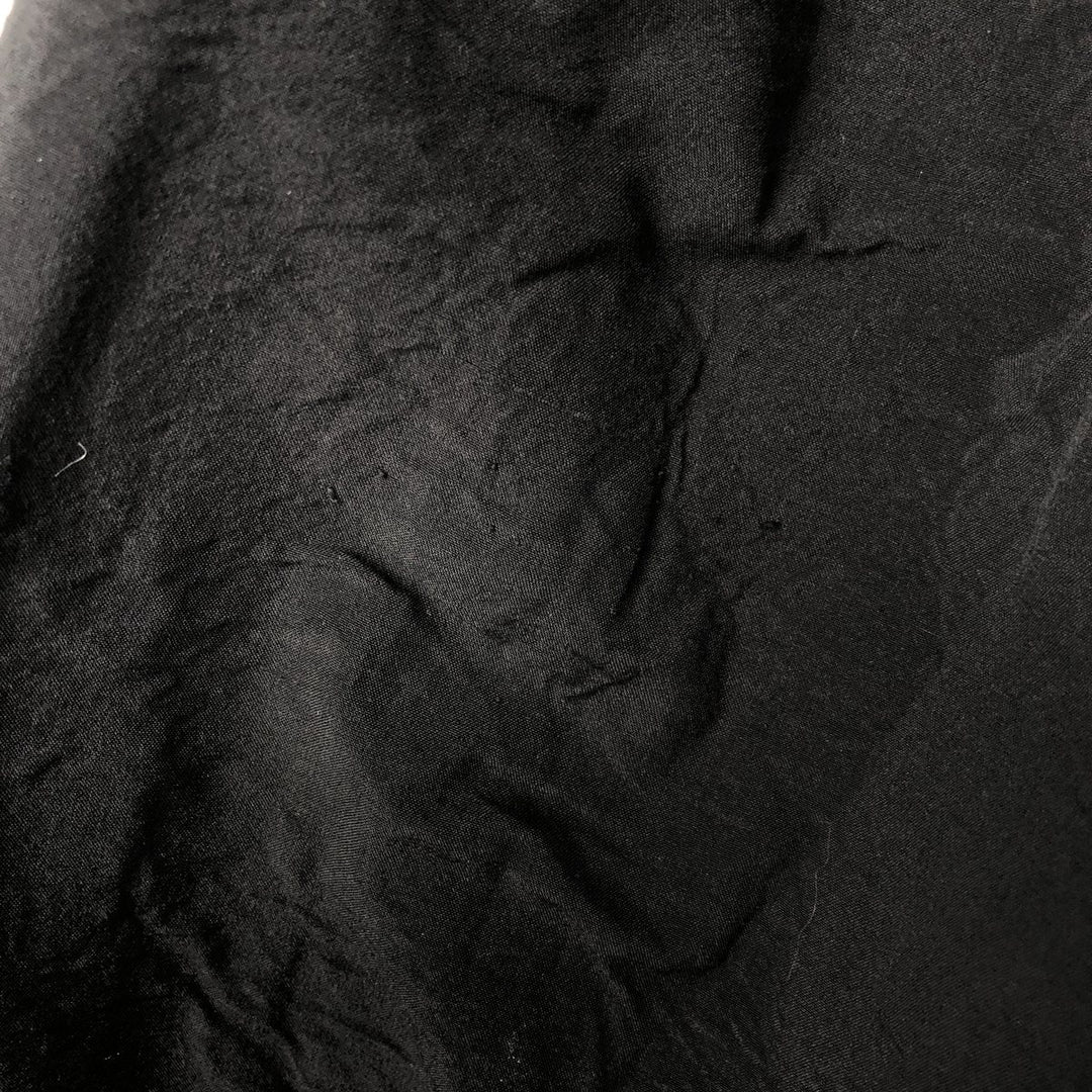 Vintage The North Face Windstopper fleece jacket from the 1990'S to 2000s, size XL, men's. polyester black type Vintage Second Hand