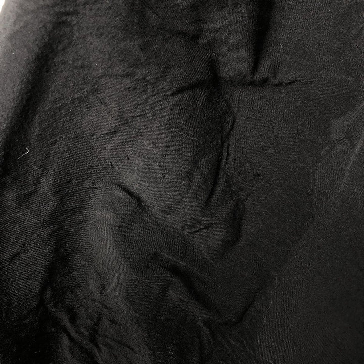 Vintage The North Face Windstopper fleece jacket from the 1990'S to 2000s, size XL, men's. polyester black type Vintage Second Hand