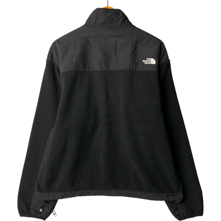 THE NORTH FACE Denali Jacket, Nylon x Fleece Jacket, Men's M size polyester black type Vintage Second Hand