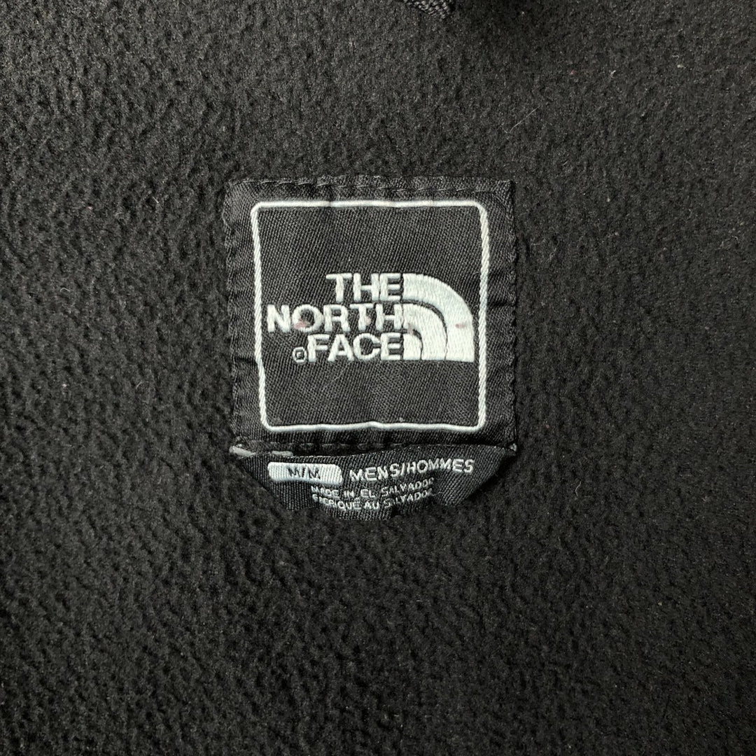 THE NORTH FACE Denali Jacket, Nylon x Fleece Jacket, Men's M size polyester black type Vintage Second Hand