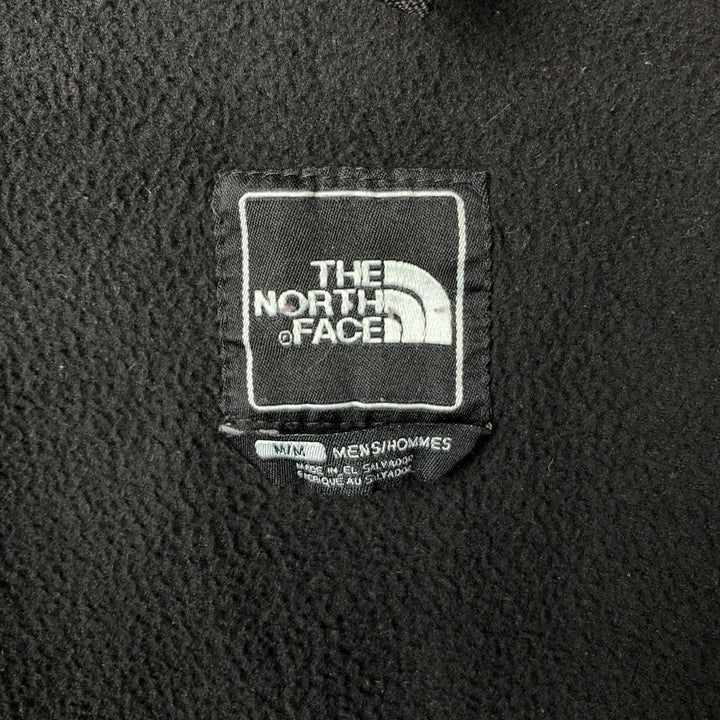 THE NORTH FACE Denali Jacket, Nylon x Fleece Jacket, Men's M size polyester black type Vintage Second Hand