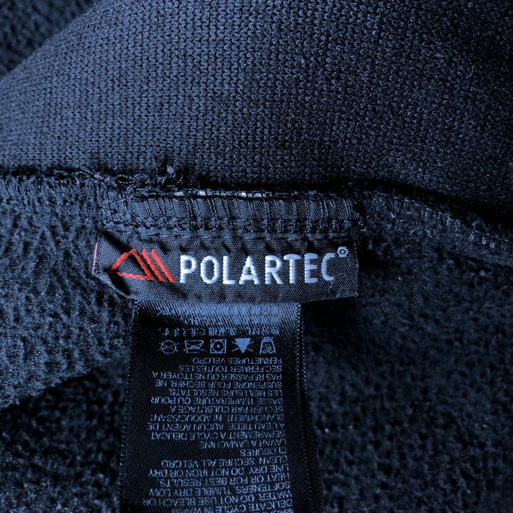 THE NORTH FACE Denali Jacket, Nylon x Fleece Jacket, Men's M size polyester black type Vintage Second Hand