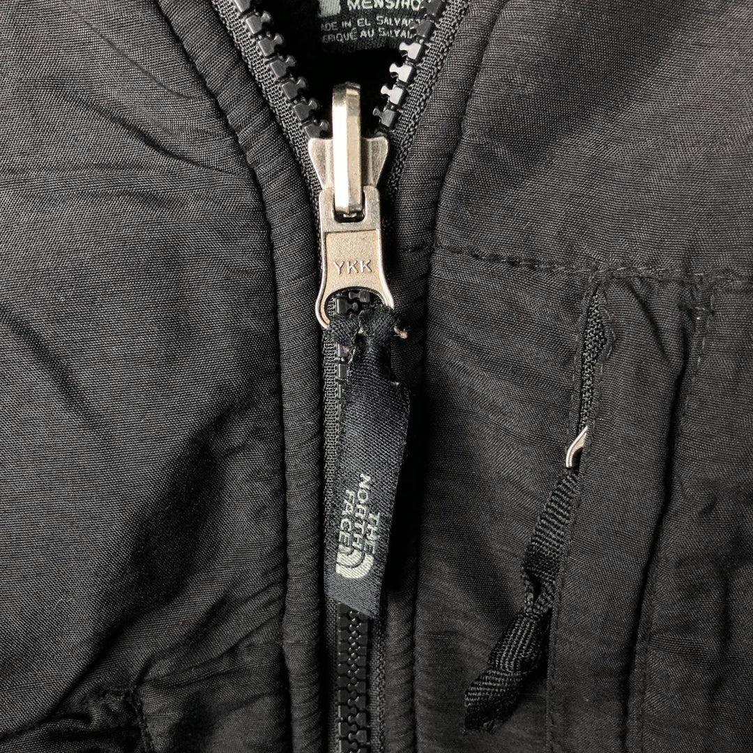 THE NORTH FACE Denali Jacket, Nylon x Fleece Jacket, Men's M size polyester black type Vintage Second Hand