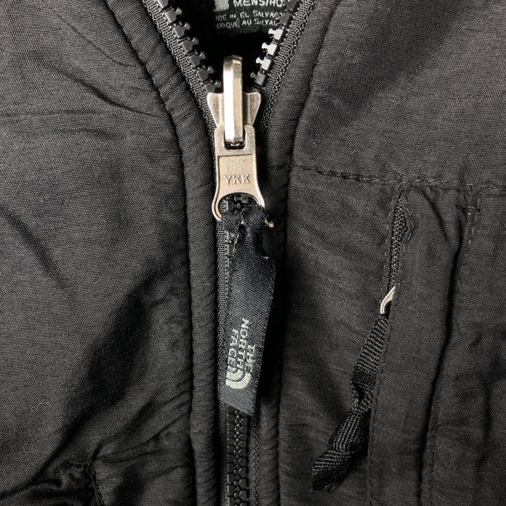 THE NORTH FACE Denali Jacket, Nylon x Fleece Jacket, Men's M size polyester black type Vintage Second Hand