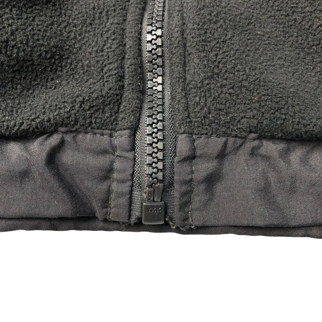 THE NORTH FACE Denali Jacket, Nylon x Fleece Jacket, Men's M size polyester black type Vintage Second Hand