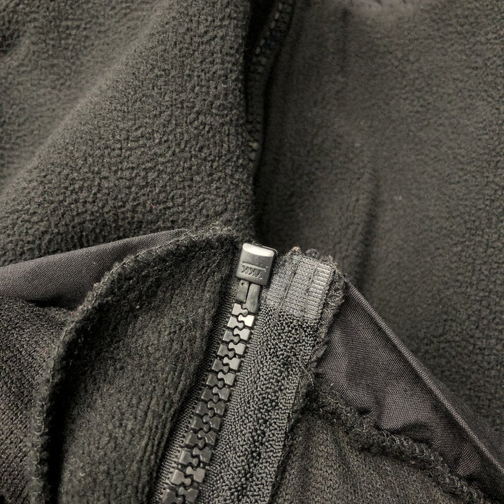 THE NORTH FACE Denali Jacket, Nylon x Fleece Jacket, Men's M size polyester black type Vintage Second Hand