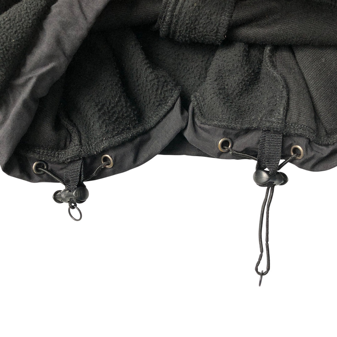 THE NORTH FACE Denali Jacket, Nylon x Fleece Jacket, Men's M size polyester black type Vintage Second Hand