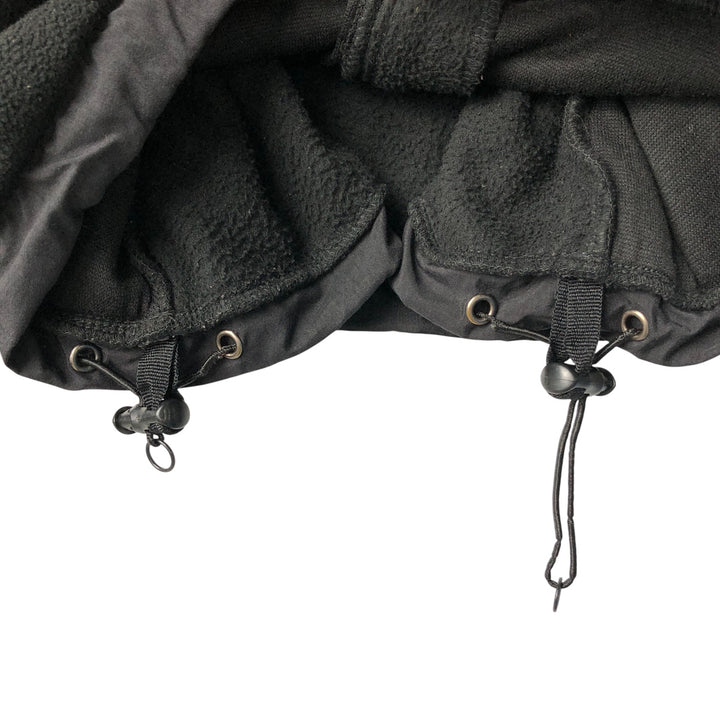 THE NORTH FACE Denali Jacket, Nylon x Fleece Jacket, Men's M size polyester black type Vintage Second Hand